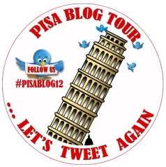 Pisa Blog Tour 2012